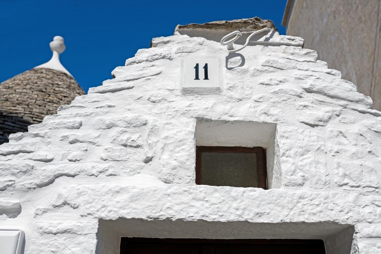 Hébergement de vacances Trullo 11 *